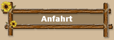 Anfahrt