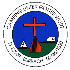 Logo Camping unter Gottes Wort